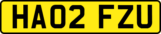 HA02FZU