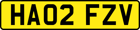 HA02FZV