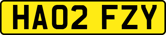 HA02FZY