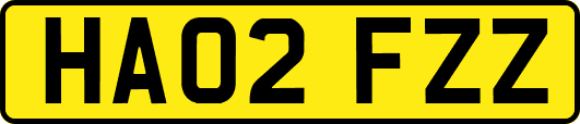 HA02FZZ