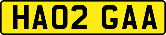 HA02GAA