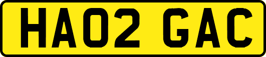 HA02GAC