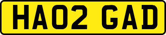 HA02GAD