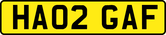 HA02GAF