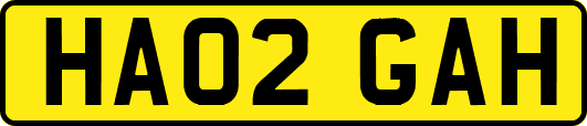 HA02GAH