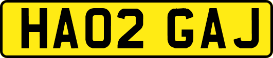 HA02GAJ