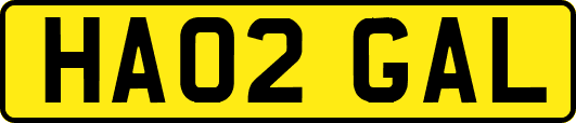 HA02GAL