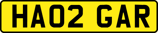 HA02GAR