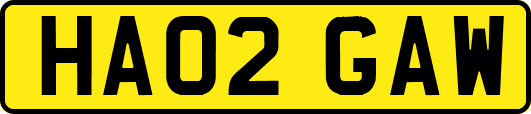 HA02GAW