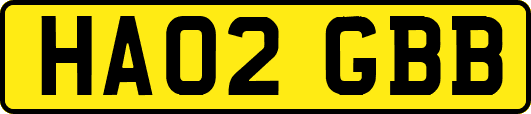 HA02GBB