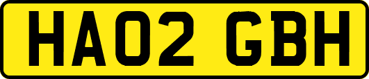 HA02GBH