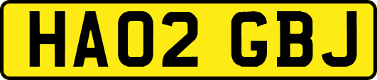 HA02GBJ