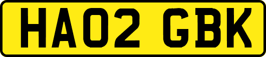 HA02GBK