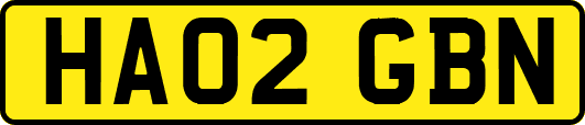 HA02GBN