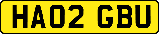 HA02GBU