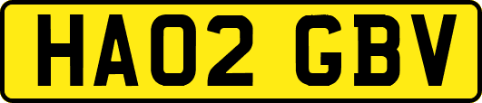 HA02GBV