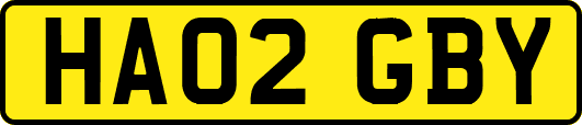 HA02GBY