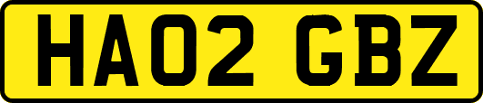 HA02GBZ