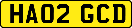 HA02GCD