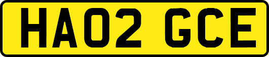 HA02GCE
