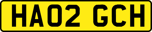 HA02GCH