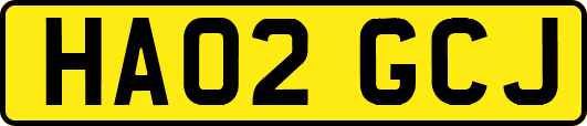HA02GCJ