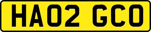 HA02GCO