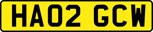 HA02GCW