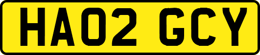 HA02GCY