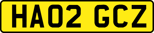 HA02GCZ