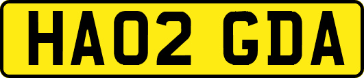 HA02GDA