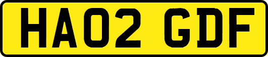HA02GDF