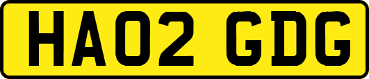 HA02GDG
