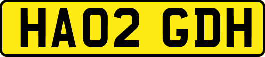 HA02GDH