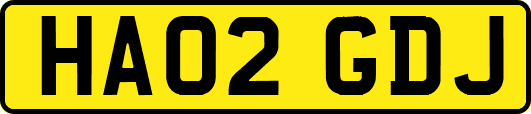 HA02GDJ
