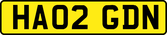 HA02GDN
