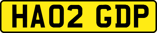 HA02GDP