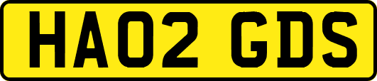HA02GDS
