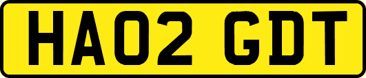 HA02GDT