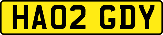 HA02GDY