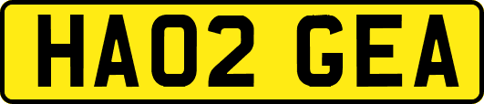 HA02GEA