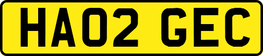 HA02GEC