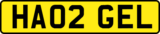 HA02GEL