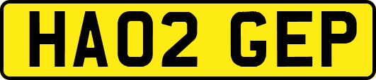 HA02GEP