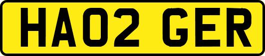 HA02GER