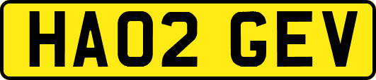 HA02GEV