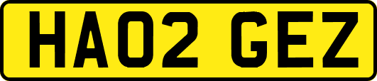 HA02GEZ