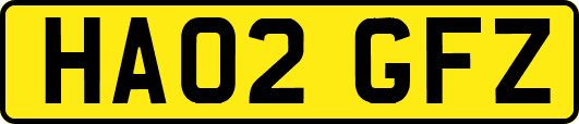 HA02GFZ