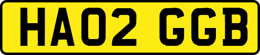 HA02GGB