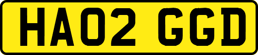 HA02GGD
